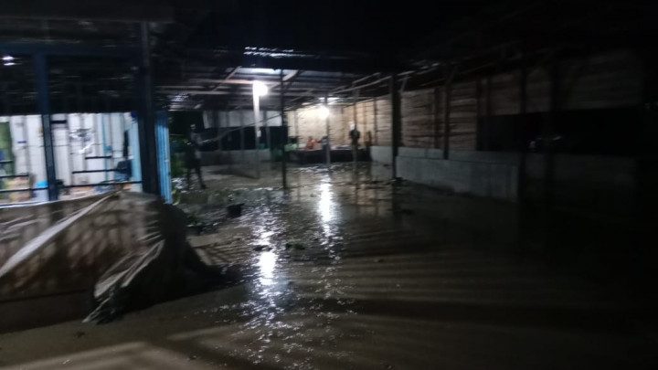 15 Kecamatan di Aceh Tenggara Terendam Banjir, 2 Orang Tewas Terseret Arus