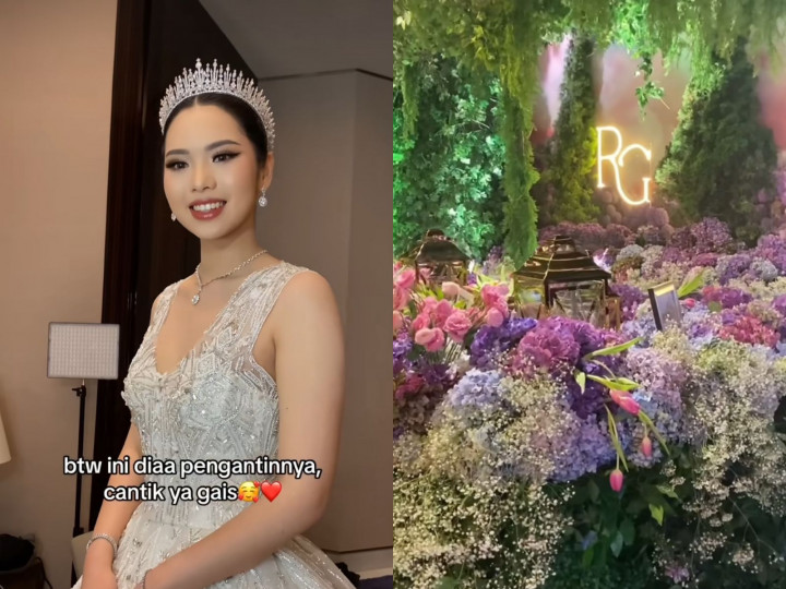 Fakta-fakta Pernikahan Crazy Rich Surabaya, Hadirkan Westlife hingga Beri Souvenir Hermes