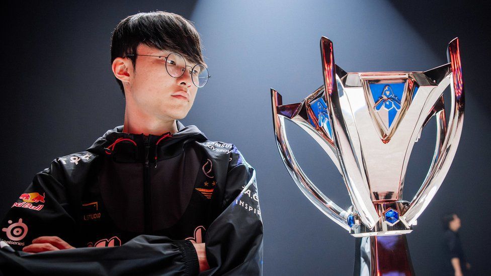 O2 Arena Jadi Panggung Final 2024 League of Legends World Championship