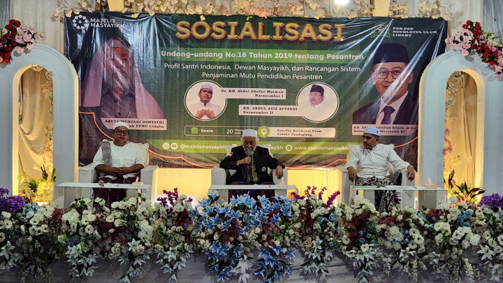 Sudah Diakui, Pihak yang Tolak Ijazah Pesantren akan Berhadapan dengan Hukum
