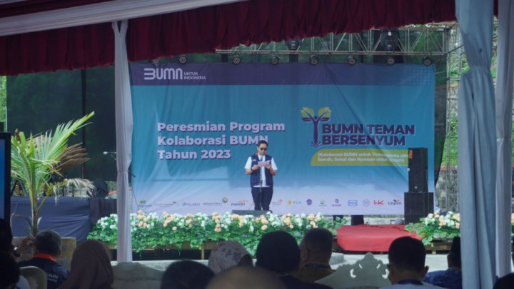 Dukung Kemandirian Ekonomi, Kolaborasi BUMN Jadikan Temanggung Destinasi Unggulan