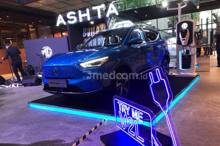 Sinergi Industri EV Indonesia dan Cadangan Nikel Terbesar di Dunia