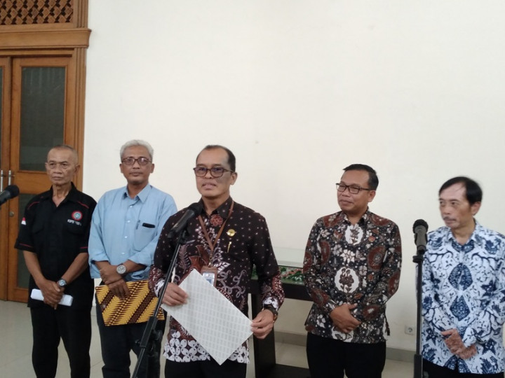 UMP di DIY Ditetapkan Naik Rp144.115