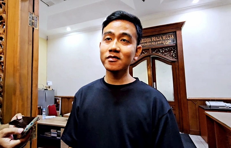 Ditanya Penilaian Hukum di Era Jokowi, Gibran: Saya Tidak Berhak