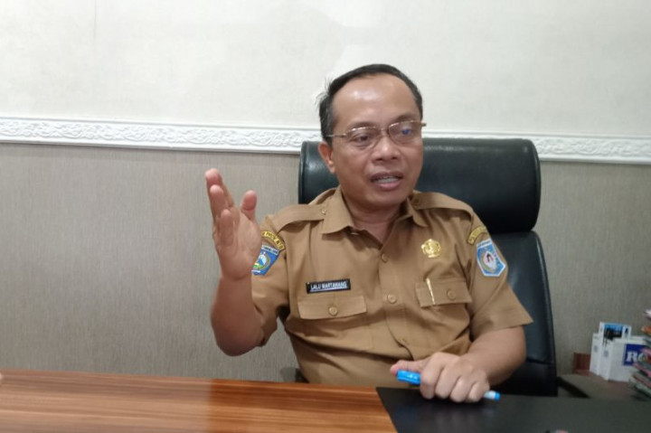 Pemkot Mataram Larang ASN Berpose Acungkan Jari Jelang Pemilu 2024