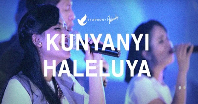 Lirik Lagu Rohani ‘Kunyanyi Haleluya’ Karya Wawan Lee