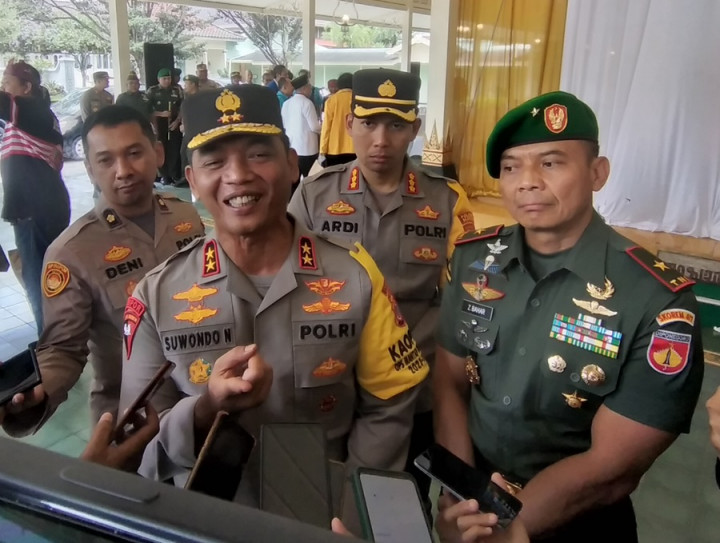 Disebut Dalam Dugaan Pelarangan Diskusi, Polda DIY: Diberi Tahu Juga Tidak