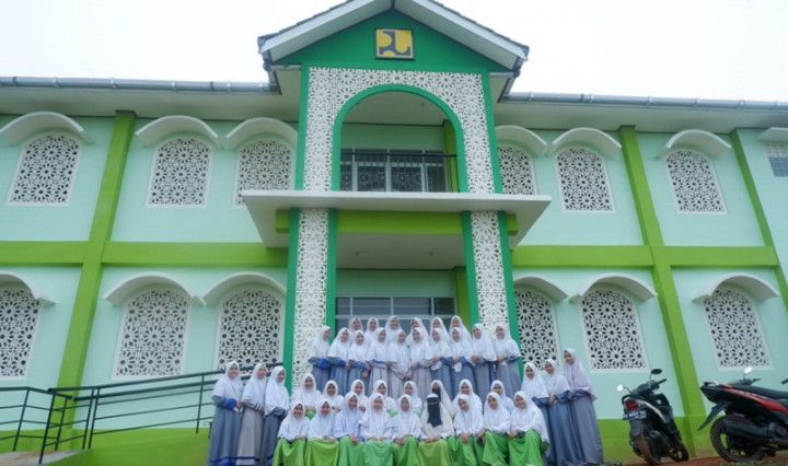 Santri Ponpes di Kabupaten Hulu Sungai Utara Bisa Tinggal di Rusun