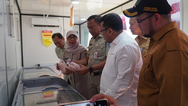 Perumda Dharma Jaya Atur Strategi Buat Dongkrak Bisnis Komersial