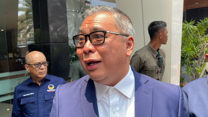 Koalisi Perubahan Tak Anggap Prabowo-Gibran Musuh