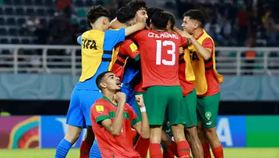 Hasil Piala Dunia U-17: Maroko Menang Dramatis atas Iran Lewat Adu Penalti