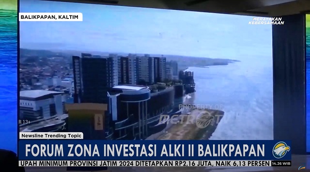 Pemerintah Daerah di Kawasan ALKI 2 Pertajam Kerja Sama Investasi demi IKN Nusantara