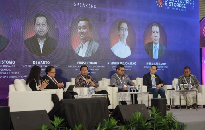 PVS ASEAN 2023 Digelar di ICE BSD, Hadirkan Produk dan Teknologi Tenaga Surya