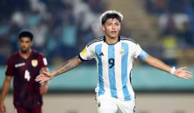 Hasil Piala Dunia U-17: Argentina Jumpa Brasil di Perempat Final