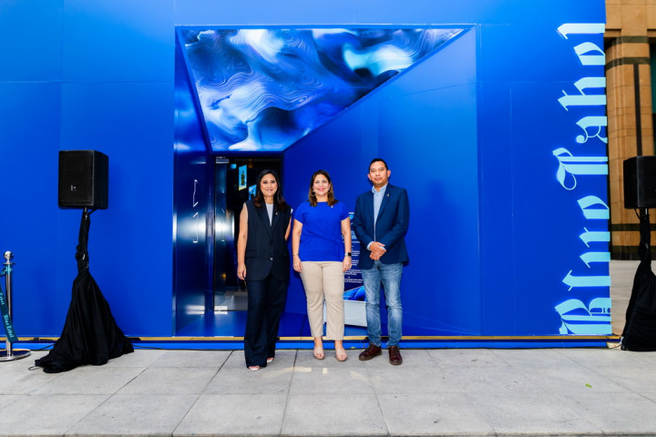 Blue Label Tasting Boutique Suguhkan Pengalaman Multi-Sensorik