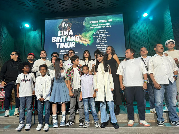 Dibintangi Imelda Therinne, Lima Bintang Timur Sajikan Keindahan Labuan Bajo