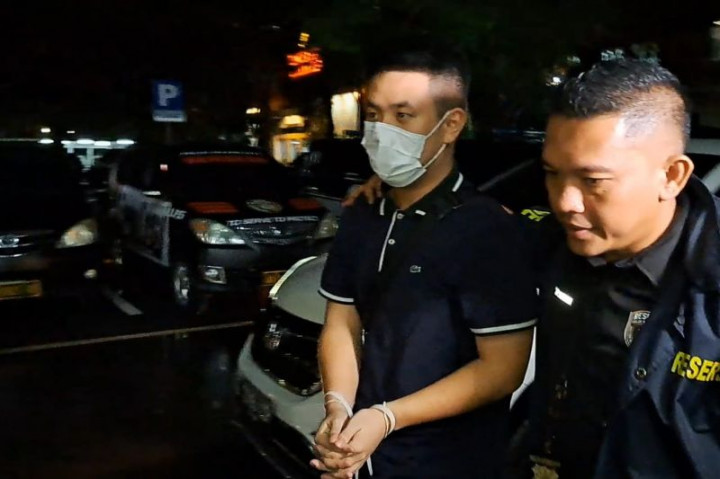 Penipu Jedar Sempat Kabur ke 3 Negara