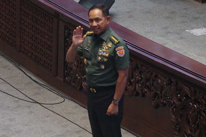 Foto Terpopuler: Agus Subiyanto jadi Panglima TNI hingga Evakuasi 28 Bayi dari Gaza ke Mesir