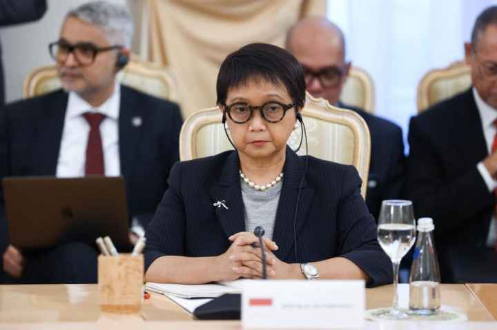 Menlu Retno: Alasan Pertahanan Diri Tidak Dapat Dipakai Penjajah Seperti Israel!
