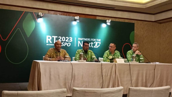 Wilayah Disertifikasi RSPO di Indonesia Tumbuh 6%