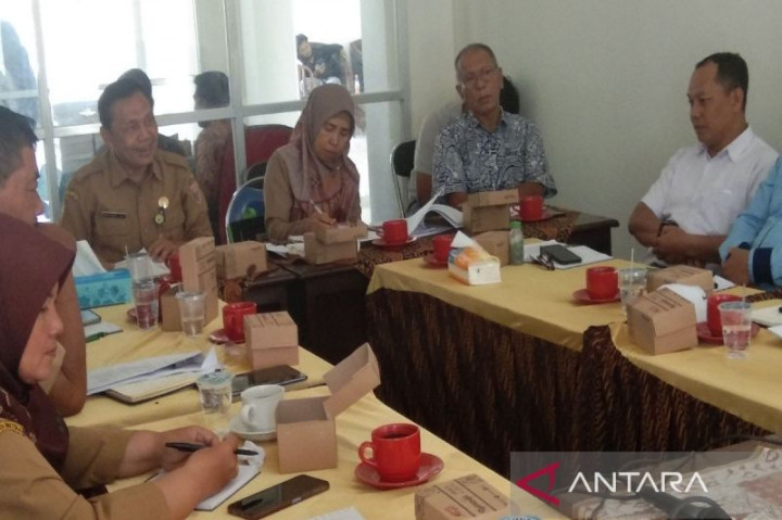 Usulan UMK 2024 di Batang Tunggu Putusan Bupati