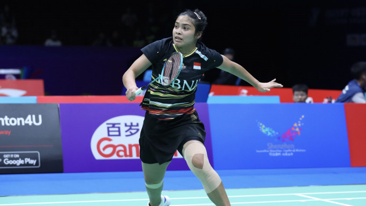 Hasil China Masters 2023: Gregoria ke Babak 16 besar tanpa Latihan dan Masih Kapalan