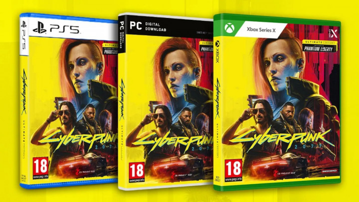 CD Projekt Red Segera Rilis Cyberpunk 2077 Ultimate Edition