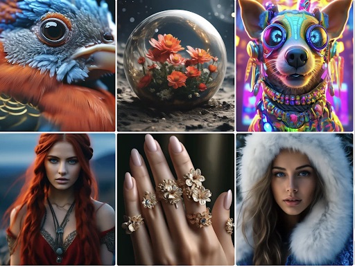 Pakai AI, YandexART Ajak Pelajar Lebih Kreatif dalam Berimajinasi