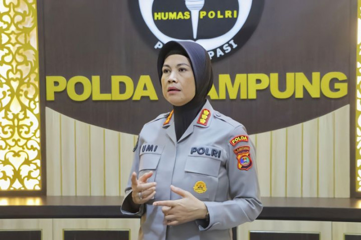 Polda Lampung Kantongi 5 Nama Anggota Jaringan Joki CPNS