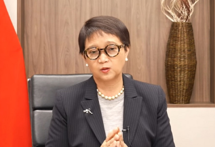 Menlu Retno Sambut Baik Disahkannya RUU Pelarangan Senjata Nuklir di DPR RI