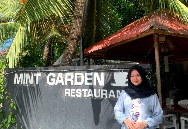 LKP Ubah Nasib Ria, Kini Kerja di Maladewa hingga Berangkatkan Ibu Umrah