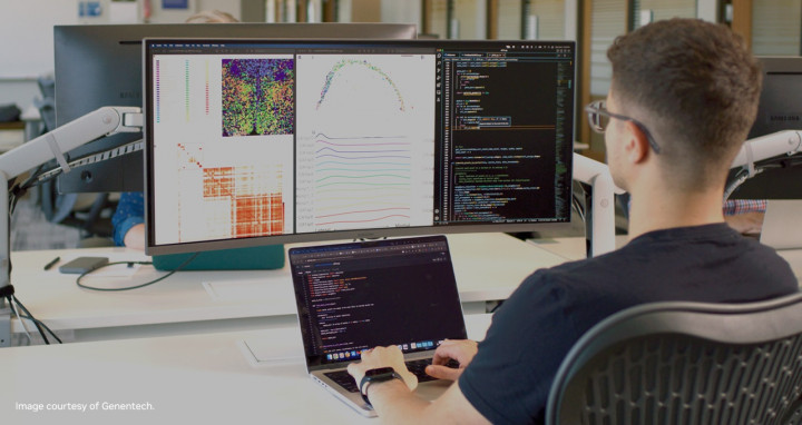 NVIDIA dan Genentech Percepat Penemuan Obat Pakai AI Generatif