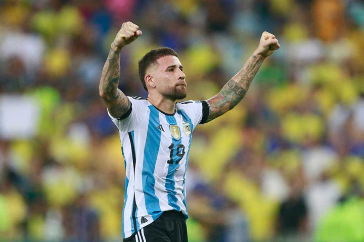 Gol Otamendi Bawa Argentina Tundukkan Brasil