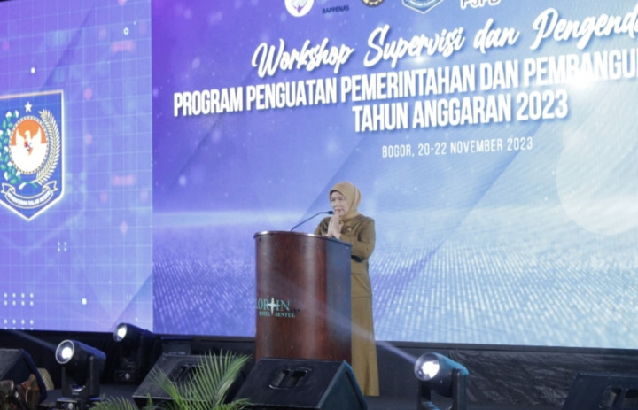 Ditjen Bina Pemdes Kemendagri Rampung Gelar Pelatihan P3PD di 33 Provinsi