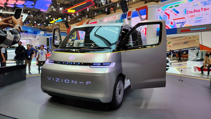 Daihatsu Siapkan Pabrik untuk Mobil Listrik di Indonesia