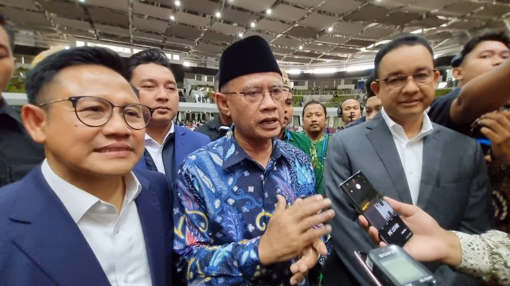 Dialog Terbuka dengan AMIN, Muhammadiyah: Ruang agar Masyarakat Cerdas Memilih