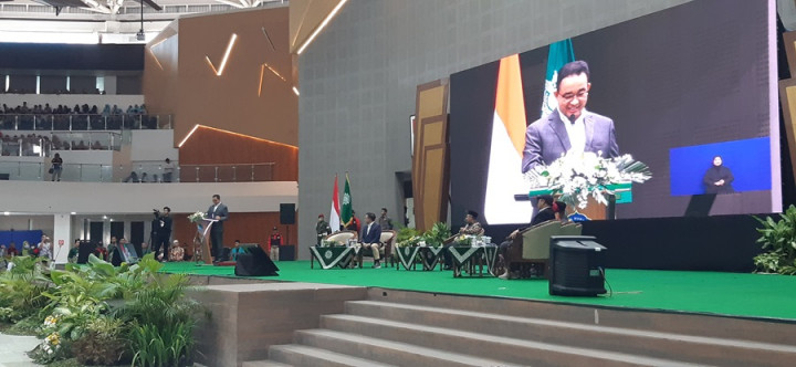 Anies Bakal Bebaskan Tanah Negara untuk Sekolah