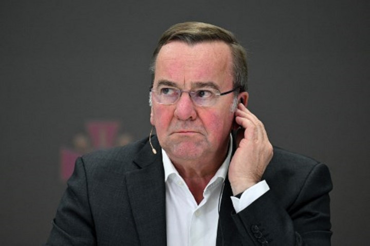 Jerman Beri Tambahan Bantuan ke Ukraina, Nilainya Lampaui 1 Miliar Euro