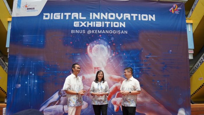 Apapun Jurusannya, Setiap Lulusan Binus Harus Paham AI