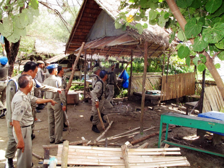 39 Kafe Reman-remang di Cilincing Dibongkar