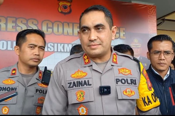 Polres Tasikmalaya Kota Selidiki Kematian Bayi Prematur yang Diduga Dijadikan Konten