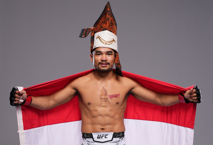 Dulu Berlatih Sendiri, Kini Jeka Punya Banyak Pelatih