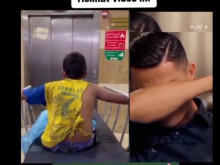 [Cek Fakta] Cristiano Ronaldo Menangis Melihat Bocah Palestina Pakai Jersey Robek Imbas Rudal Israel? Ini Faktanya