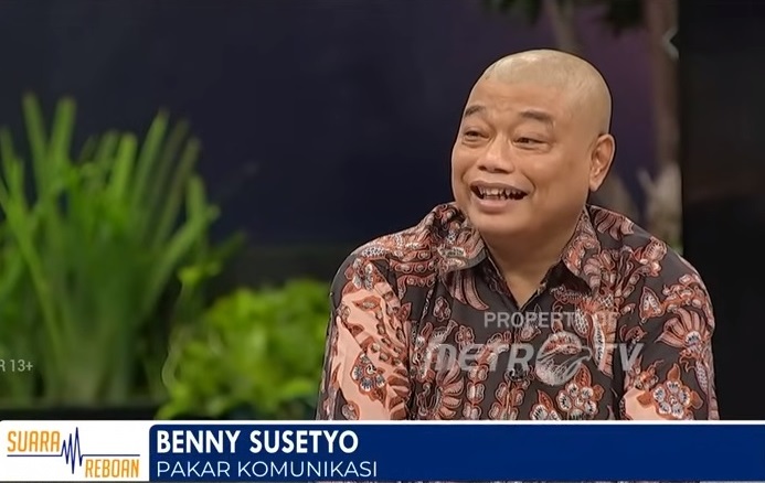 Bukan Kesamaan Identitas, Ini Faktor yang Harus Dipertimbangkan sebelum Memilih Capres