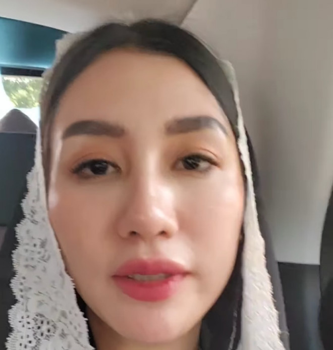 Istri Bupati Trenggalek Mochamad Nur Arifin, Novita Hardini. Foto: Akun IG Novita