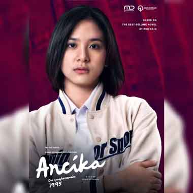 Zee JKT48 Masuk Rumah Sakit Usai Syuting Film Ancika 1995