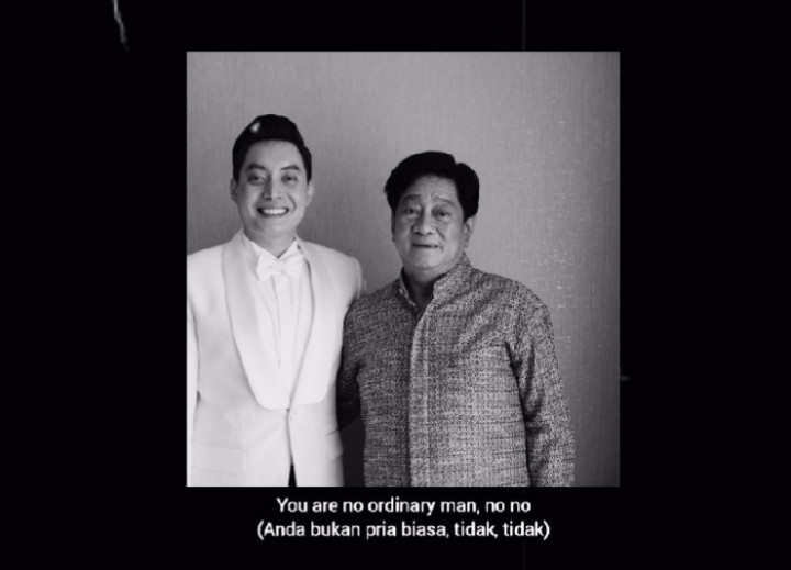 Edric Tjandra Ungkap Kronologi Ayahnya Meninggal, Sempat Diare dan Punya Riwayat Stroke