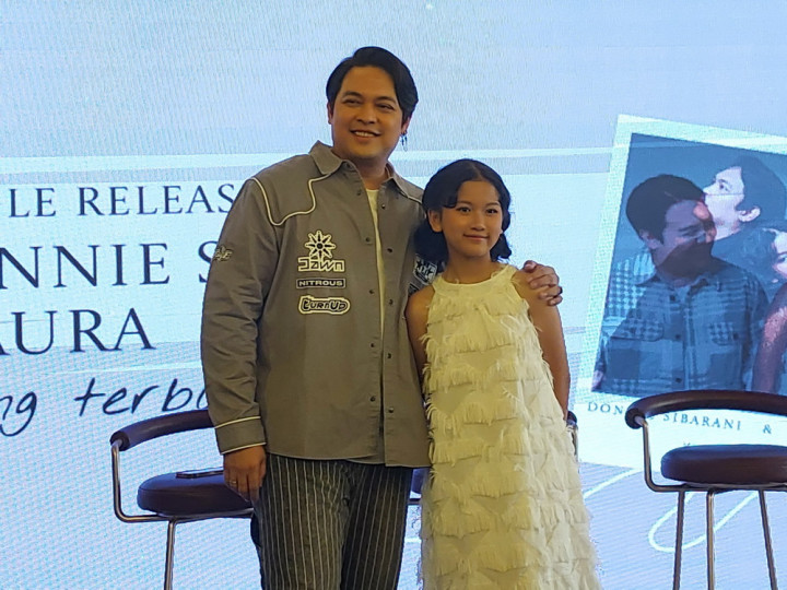 Donnie Sibarani Eks Ada Band Rilis Ulang Lagu 'Yang Terbaik Bagimu'