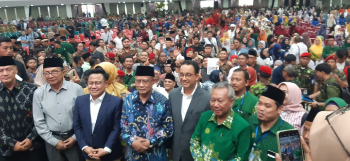 Jamin Kebebasan Berpendapat, Anies: Tak Ada Lagi Sebut Indonesia Negara Wakanda dan Konoha