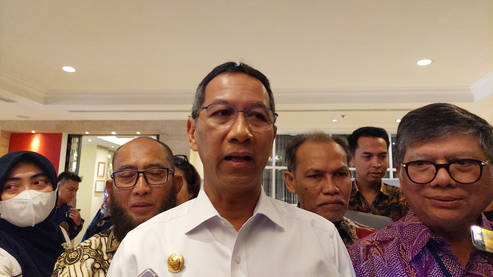 Jelang Pemilu, Pj Gubernur DKI Instruksikan Lurah dan Camat Rajin Bertemu Tokoh Masyarakat
